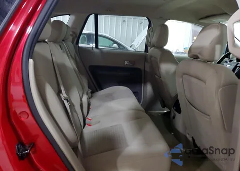 2007 Ford Edge Se из США, поврежденный, VIN 2FMDK46C97BA67415